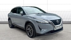 Nissan Qashqai 1.3 DiG-T MH Tekna 5dr Petrol Hatchback